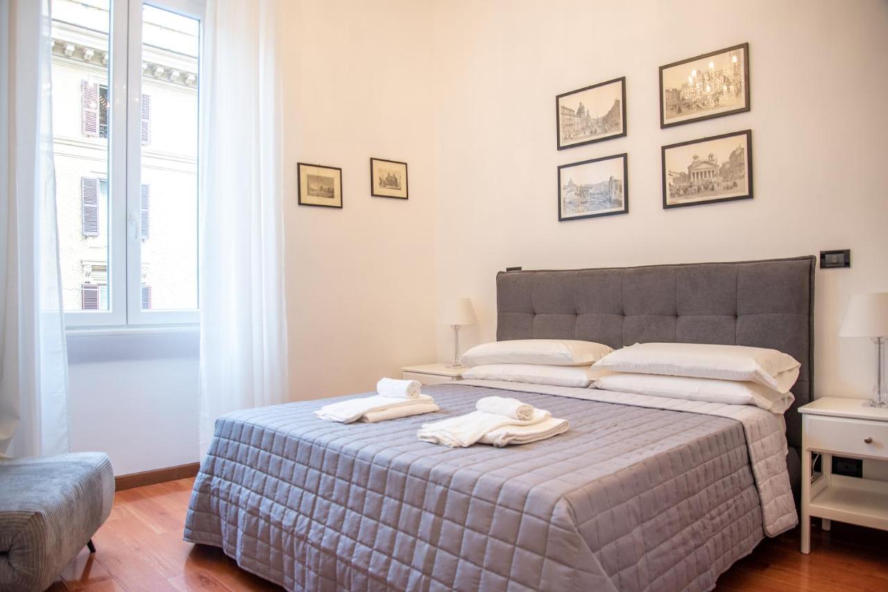 Pura Vida Bed & Breakfast Roma Dış mekan fotoğraf
