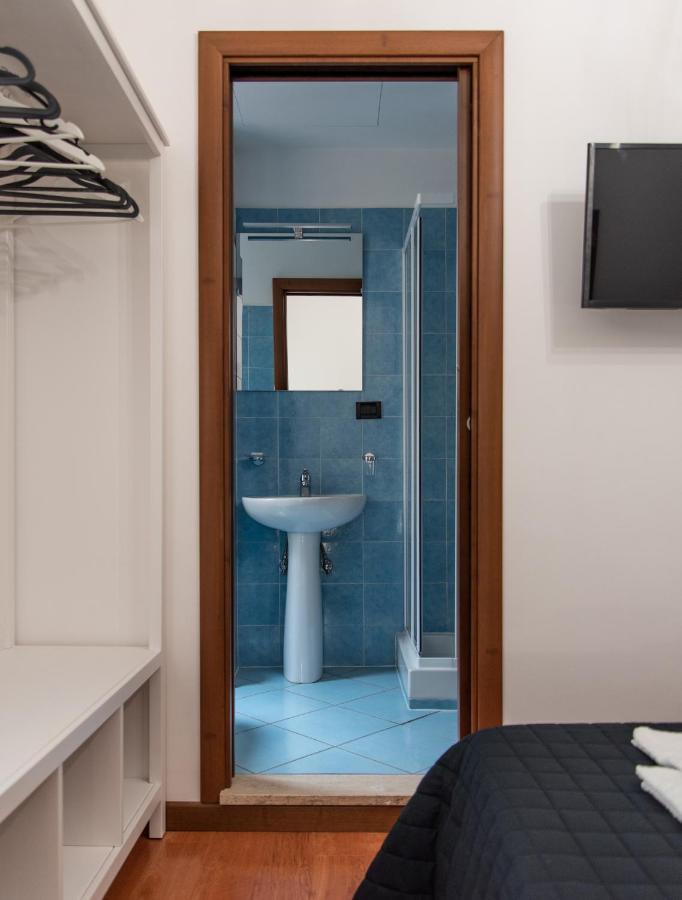 Pura Vida Bed & Breakfast Roma Dış mekan fotoğraf
