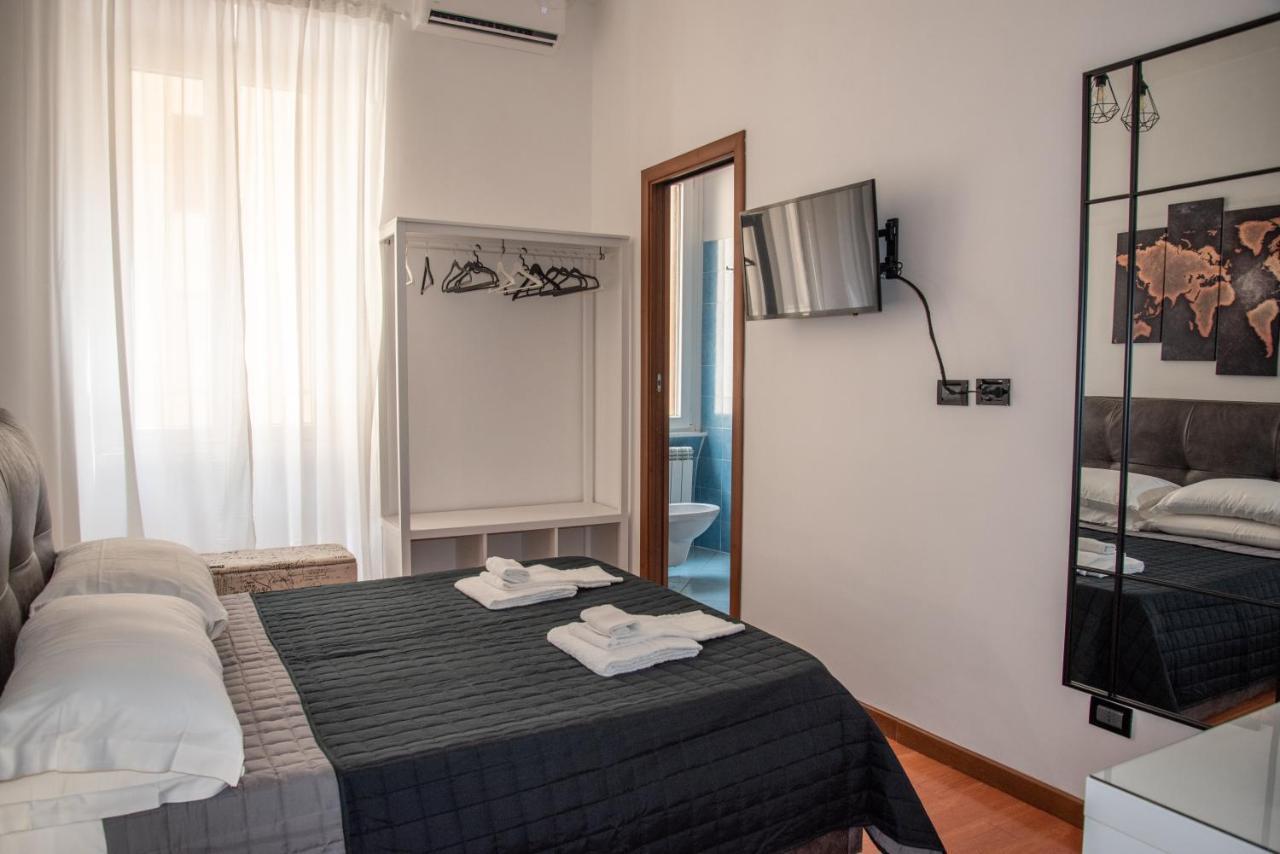 Pura Vida Bed & Breakfast Roma Dış mekan fotoğraf