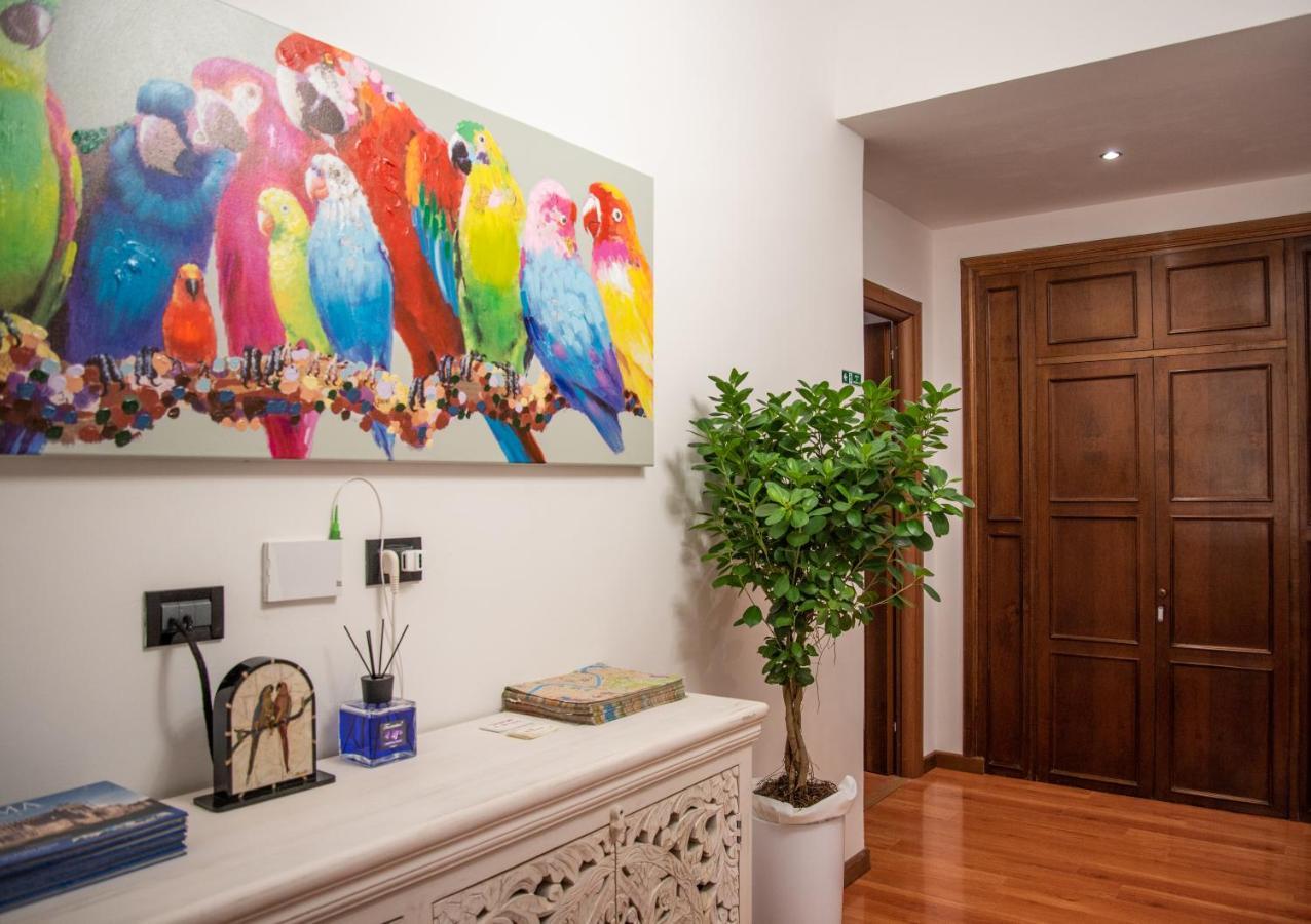 Pura Vida Bed & Breakfast Roma Dış mekan fotoğraf
