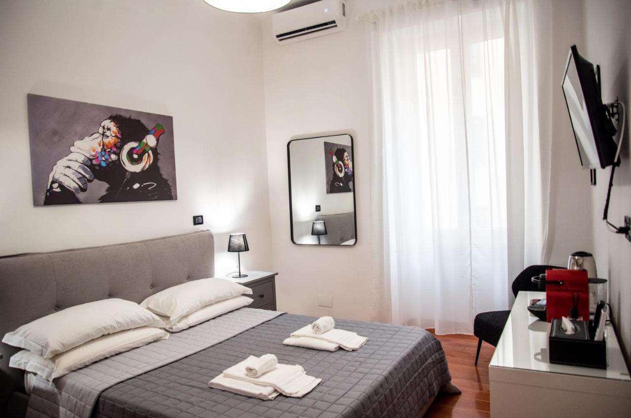 Pura Vida Bed & Breakfast Roma Dış mekan fotoğraf
