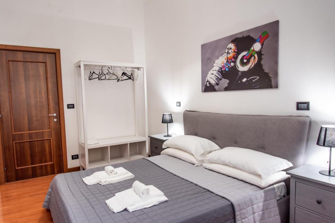 Pura Vida Bed & Breakfast Roma Dış mekan fotoğraf