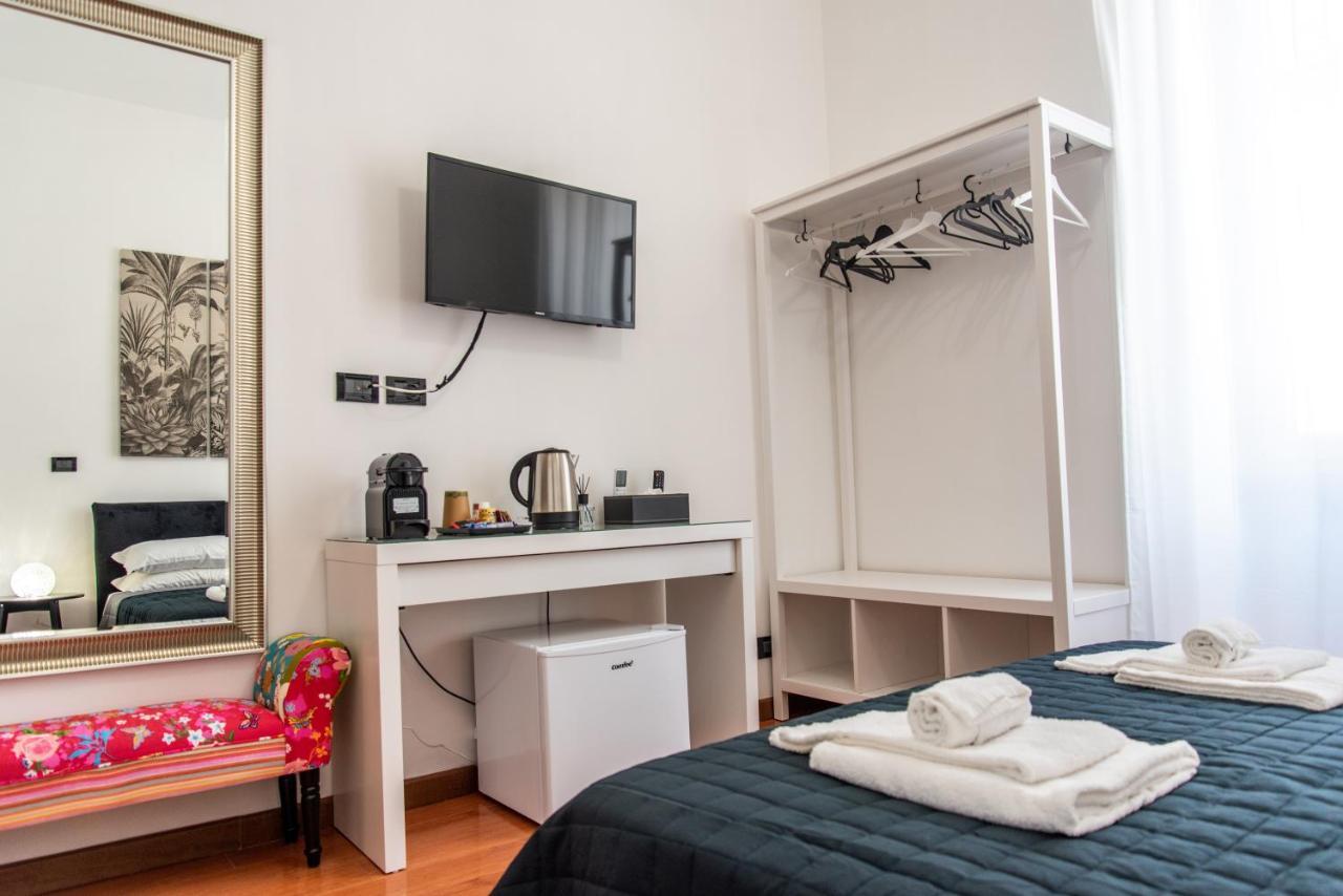 Pura Vida Bed & Breakfast Roma Dış mekan fotoğraf