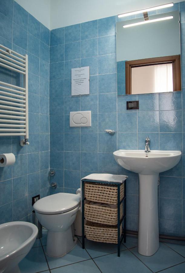 Pura Vida Bed & Breakfast Roma Dış mekan fotoğraf