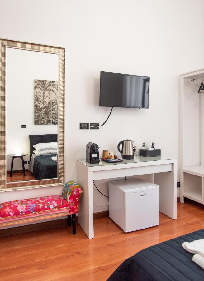 Pura Vida Bed & Breakfast Roma Dış mekan fotoğraf